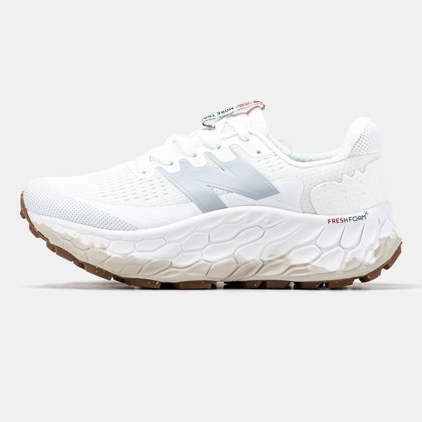 Кросівки чоловічі New Balance More Trail v3 x TDS x Fresh Foam White MTMORNWT фото