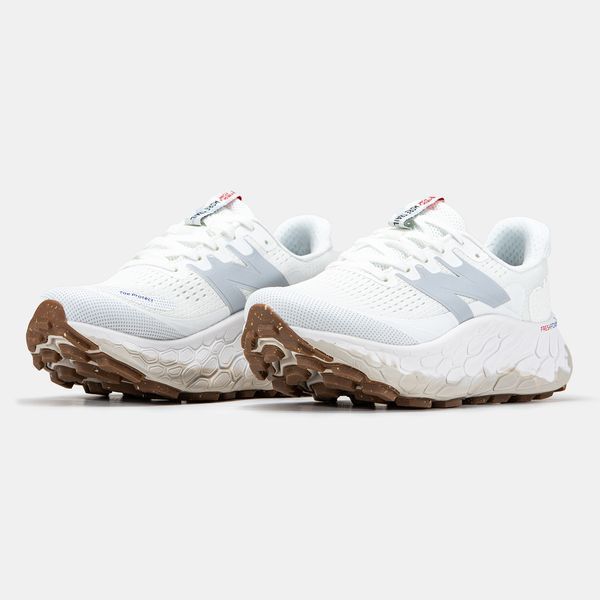 Кросівки чоловічі New Balance More Trail v3 x TDS x Fresh Foam White MTMORNWT фото