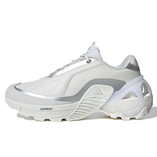Кросівки Adidas Edge Runner White Silver ID3670 фото