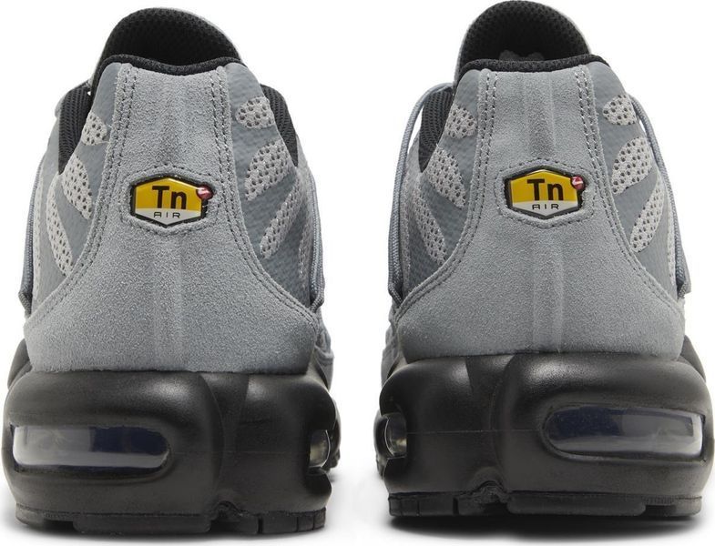 Кросівки чоловічі Nike Air Max TN Plus Toggle Utility Grey Fd0670-002 фото