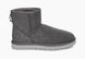 Чоловічі Уггі UGG Mini Classic Grey 1002072-GRY фото 1