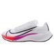Кросівки чоловічі Nike Air Zoom Pegasus 37 White Black Hyper Violet BQ9646-103 фото 5