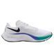 Кросівки чоловічі Nike Air Zoom Pegasus 37 White Black Hyper Violet BQ9646-103 фото 6