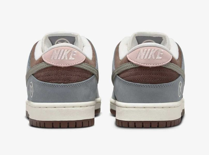 Кросівки Nike SB Dunk x Yuto Horigome Low FQ1180-001 фото
