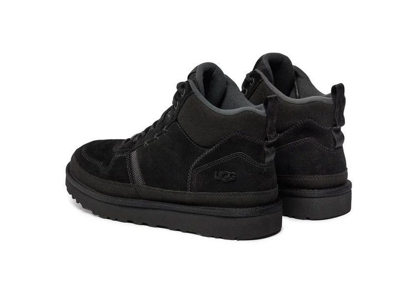 Черевики UGG Highland Hi Heritage Black 1144054-BLK фото