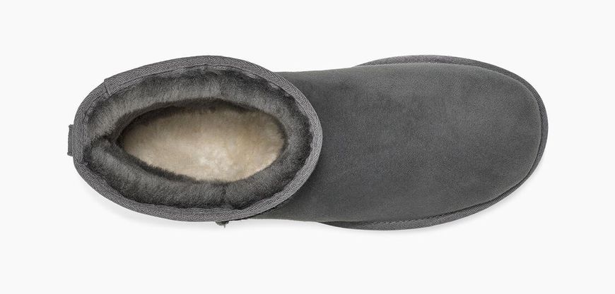 Чоловічі Уггі UGG Mini Classic Grey 1002072-GRY фото