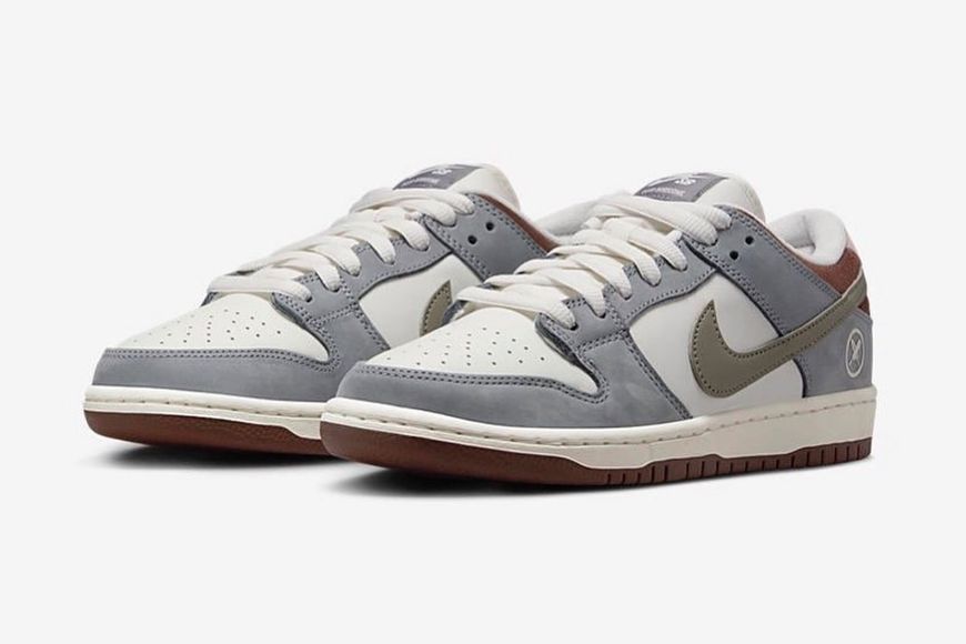 Кросівки Nike SB Dunk x Yuto Horigome Low FQ1180-001 фото