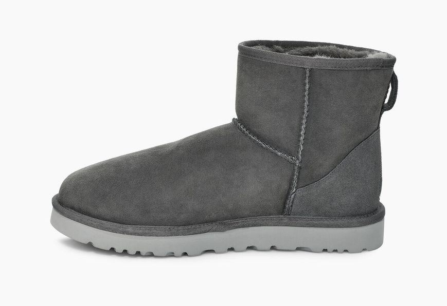 Мужские Угги UGG Mini Classic Grey 1002072-GRY фото