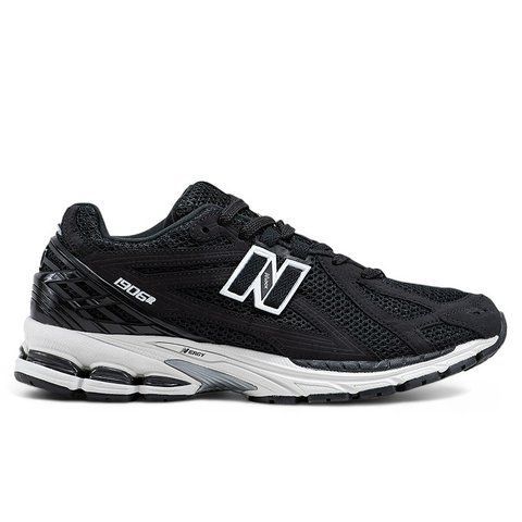 Кросівки чоловічі New Balance 1906R Black White M1906RFB фото