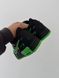 Кросівки Nike Air Rubber Dunk Off-White Green Strike CU6015-001 фото 3