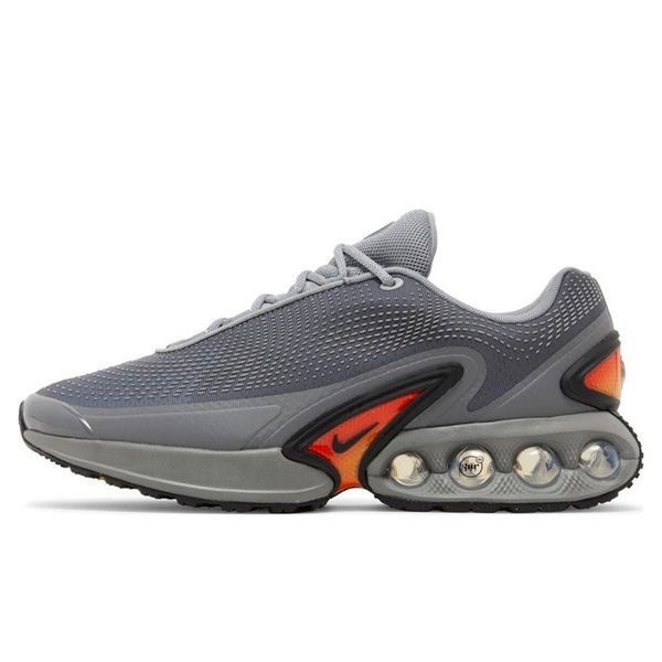 Кросівки чоловічі Nike Air Max DN Particle Grey DV3337-004 фото