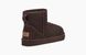 Угги женские UGG Mini Classic 2 Шоколад 1016222-CHO фото 5