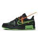 Кросівки Nike Air Rubber Dunk Off-White Green Strike CU6015-001 фото 9