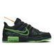 Кросівки Nike Air Rubber Dunk Off-White Green Strike CU6015-001 фото 1