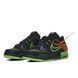 Кросівки Nike Air Rubber Dunk Off-White Green Strike CU6015-001 фото 2