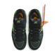 Кросівки Nike Air Rubber Dunk Off-White Green Strike CU6015-001 фото 8