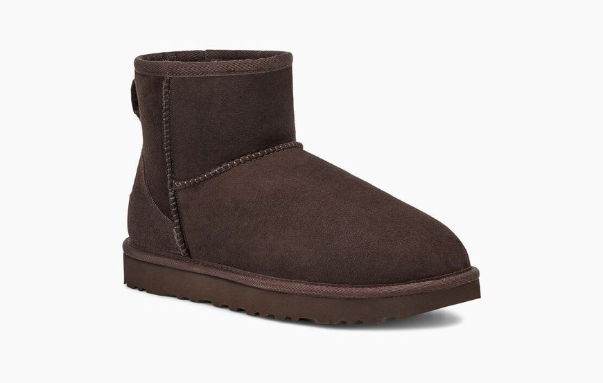 Угги женские UGG Mini Classic 2 Шоколад 1016222-CHO фото