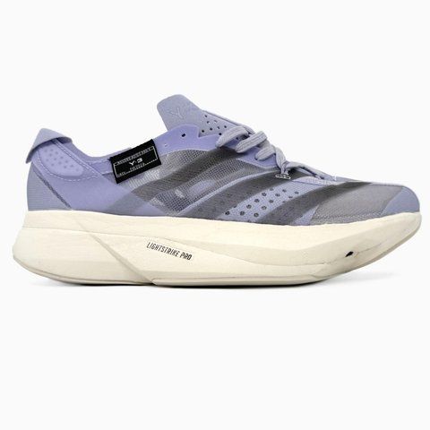 Кросівки Adidas Y-3 Adizero Adios Pro 3 Dust Purple IH0516 фото