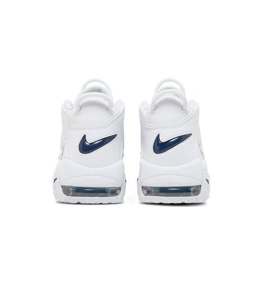 Кросівки Nike Air More Uptempo 96 White DH8011-100 фото
