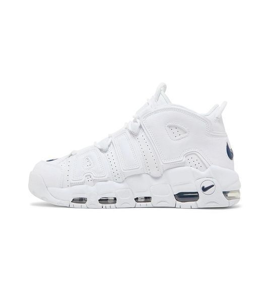 Кросівки Nike Air More Uptempo 96 White DH8011-100 фото