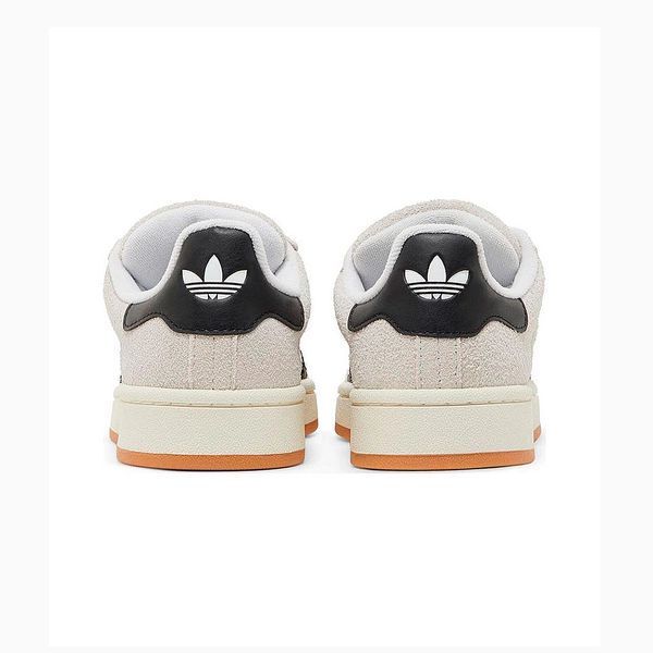 Кросівки Adidas Campus 00s Crystal White Black GY0042-W фото