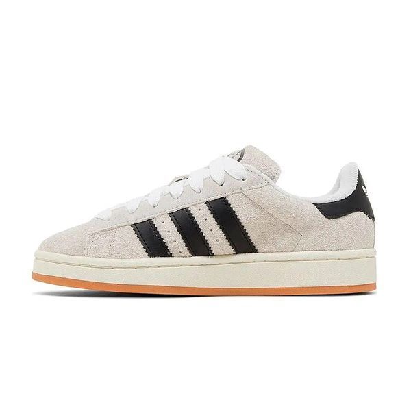 Кросівки Adidas Campus 00s Crystal White Black GY0042-W фото