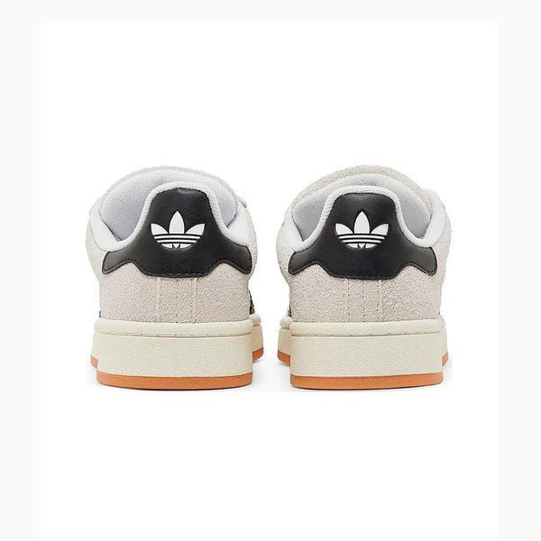 Кросівки Adidas Campus 00s Crystal White Black GY0042-W фото