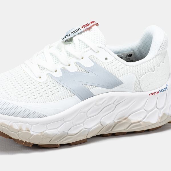 Кросівки чоловічі New Balance More Trail v3 x TDS x Fresh Foam White MTMORNWT фото