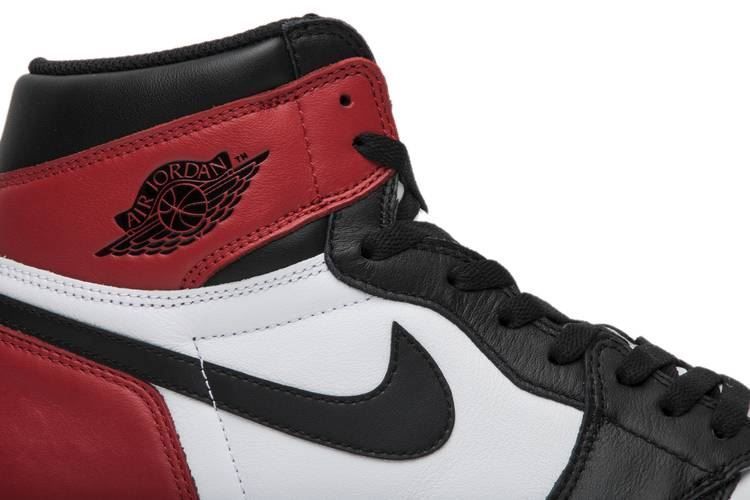 Кросівки Air Jordan 1 Retro High Satin Black Toe CD0461-016 фото