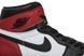 Кросівки Air Jordan 1 Retro High Satin Black Toe CD0461-016 фото 3