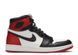 Кросівки Air Jordan 1 Retro High Satin Black Toe CD0461-016 фото 1