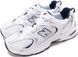 Кросівки New Balance 530 White Silver Navy MR530SG фото 4
