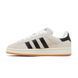 Кросівки Adidas Campus 00s Crystal White Black GY0042-W фото 9