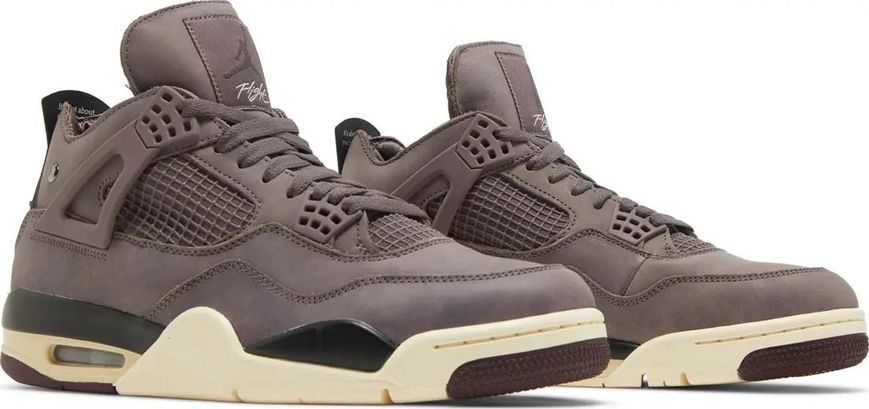 Кросівки чоловічі Air Jordan 4 x A Ma Maniere DV6773-220 фото
