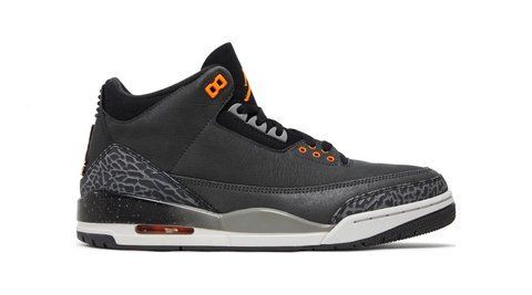 Кросівки Nike Air Jordan 3 Retro Fear Pack CT8532-080 фото