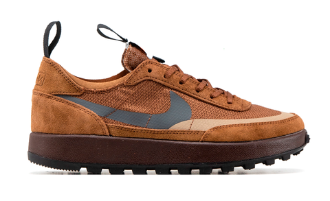 Кросівки чоловічі Nike Tom Sachs X Craft General Purpose Brown DA6672-201 фото