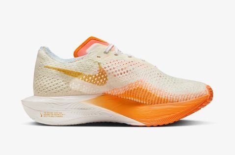Кросівки Nike Air ZoomX VaporFly NEXT 3 Bright Mandarin Racing Running FV3634-181 фото