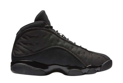 Кросівки Nike Air Jordan 13 Retro Black Cat 414571-011 фото