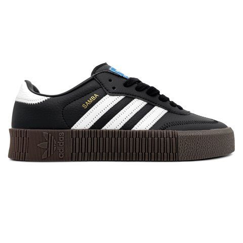 Кросівки Samba Rose Black Gum B28156 фото