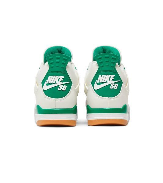 Кросівки чоловічі Air Jordan 4 Retro SB Pine Green DR5415-103 фото
