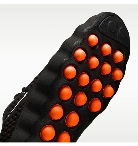 Кросівки Nike Mind 002 Black Hyper Crimson HQ4310-001 фото