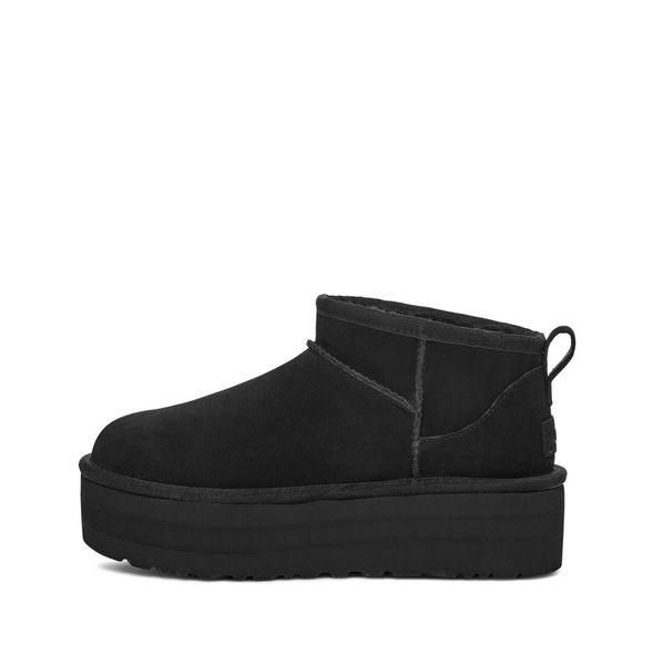 UGG Ultra Mini Platform Black 1135092-BLK фото