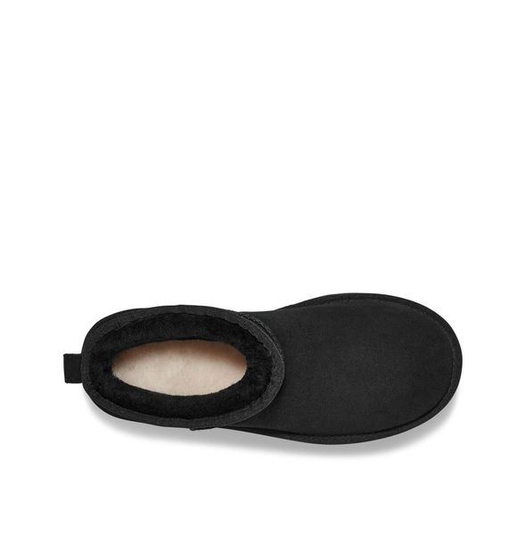 UGG Ultra Mini Platform Black 1135092-BLK фото