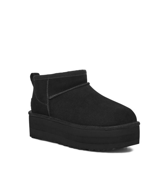 UGG Ultra Mini Platform Black 1135092-BLK фото