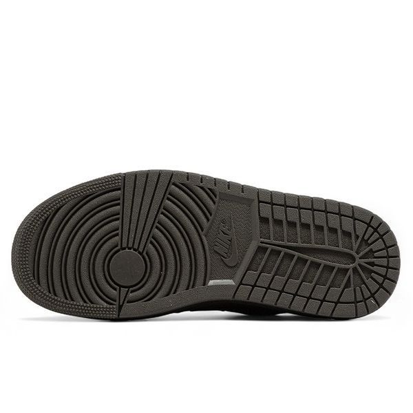 Кросівки Nike Jordan 1 Retro Low OG SP Travis Scott Velvet Brown DM7866-895 фото
