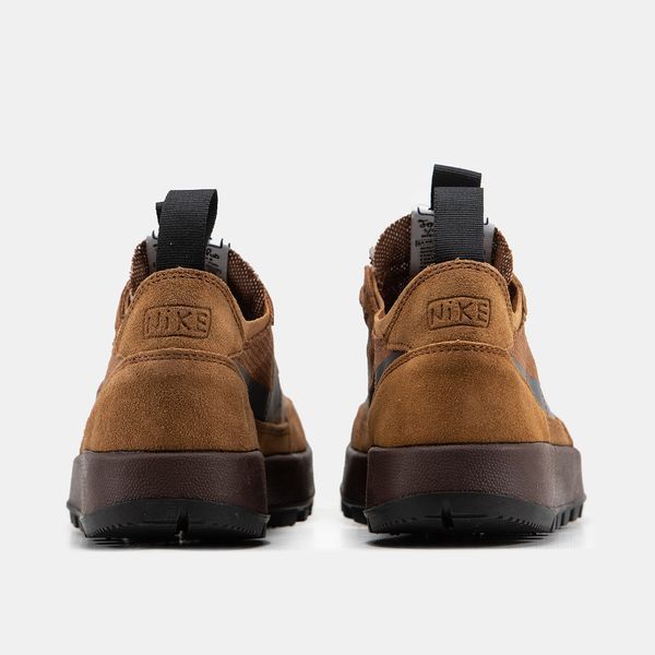 Кросівки чоловічі Nike Tom Sachs X Craft General Purpose Brown DA6672-201 фото