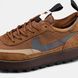 Кросівки чоловічі Nike Tom Sachs X Craft General Purpose Brown DA6672-201 фото 7
