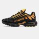 Кросівки чоловічі Nike Air Max TN Plus Yellow Black DM0032-007 фото 5