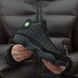 Кросівки Nike Air Jordan 13 Retro Black Cat 414571-011 фото 4