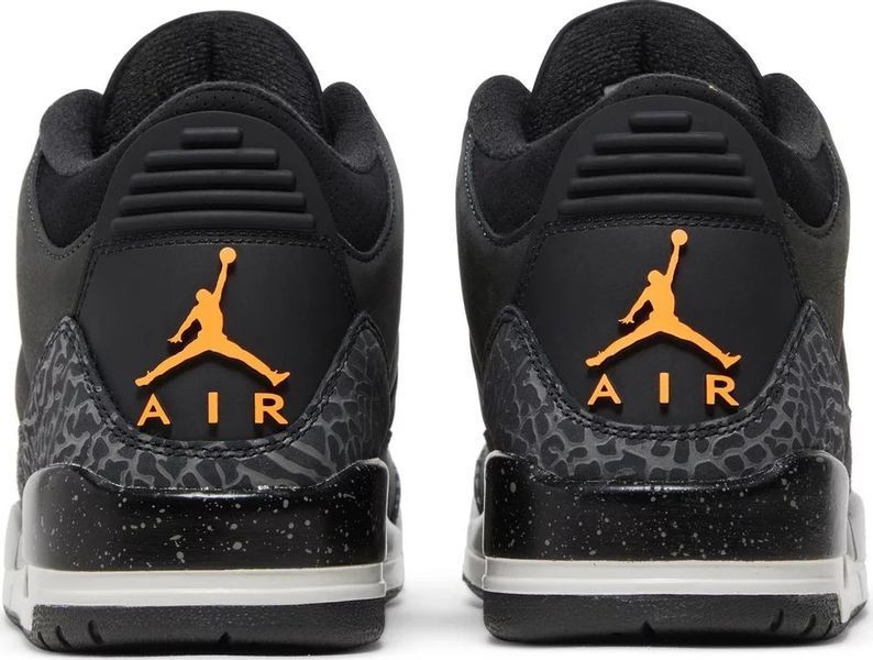 Кросівки Nike Air Jordan 3 Retro Fear Pack CT8532-080 фото